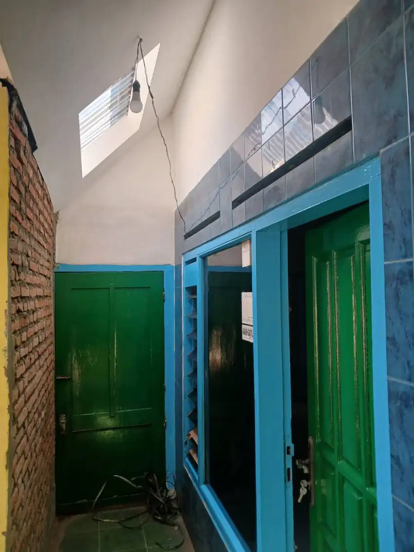 Rumah Strategis daerah Soekarno Hatta Malang
