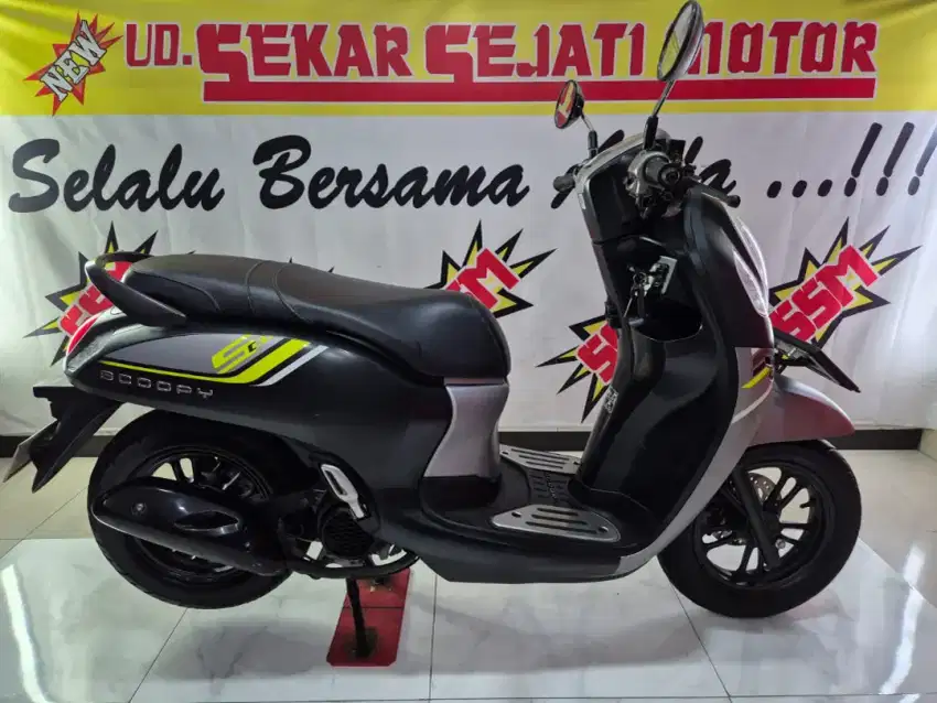 Scoopy cbs remot 2023 plat L.