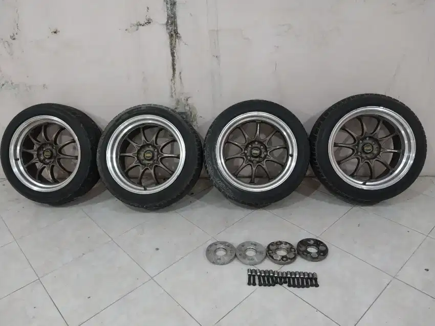 Velg Volk rays TE37 R16