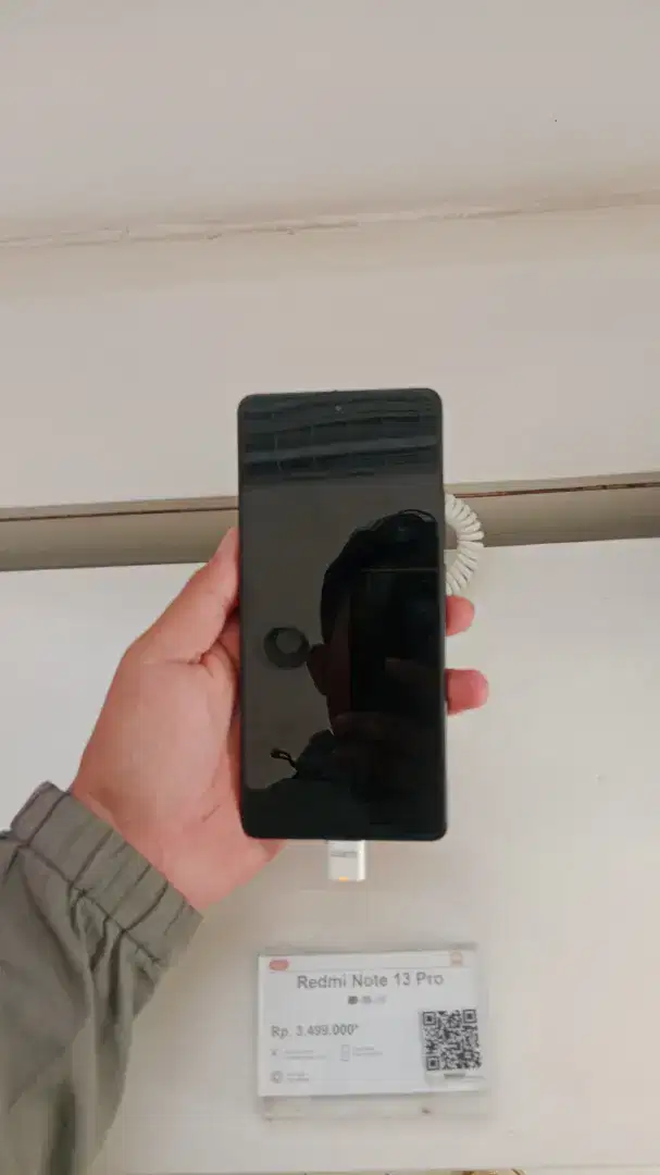 REDMI NOTE 13 PRO kredit dengan angsuran ringan tanpa cc