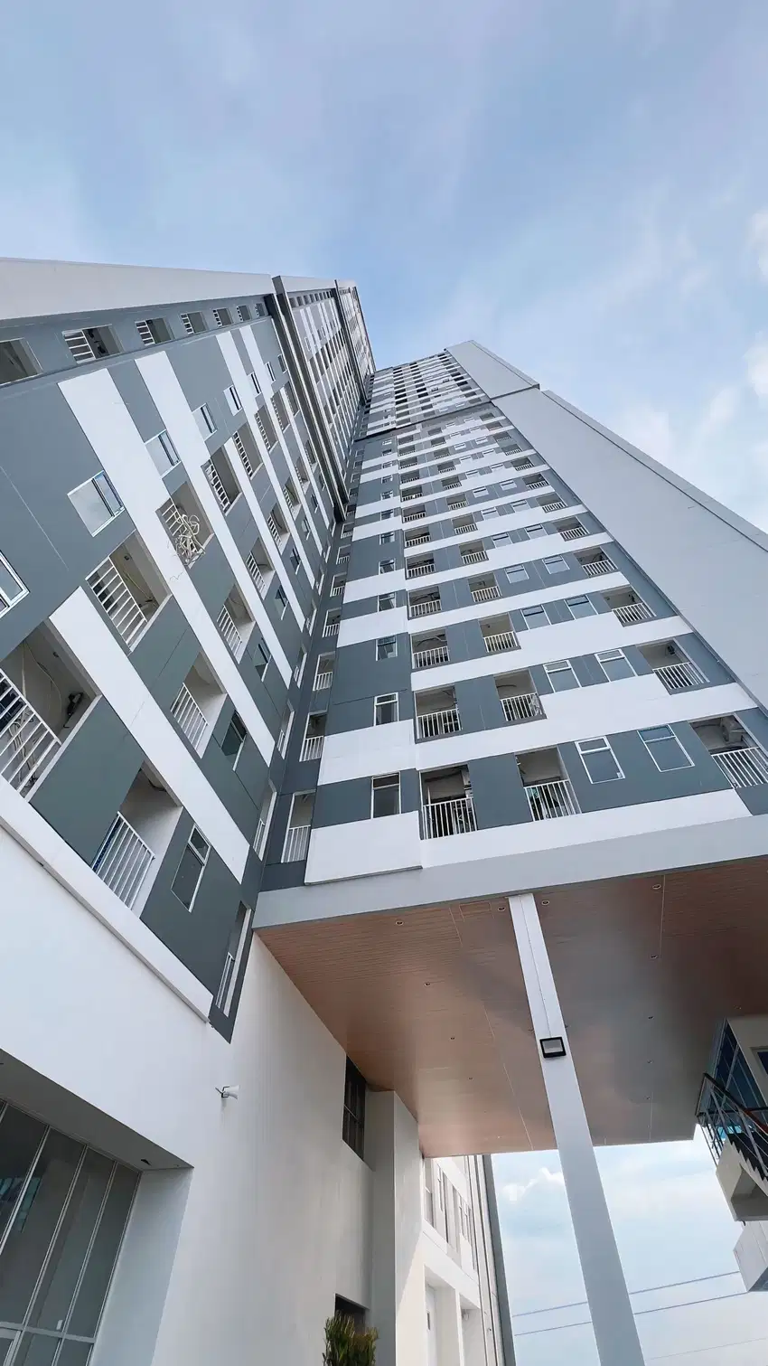 Apartemen 2BR Kyo Society Gress Baru