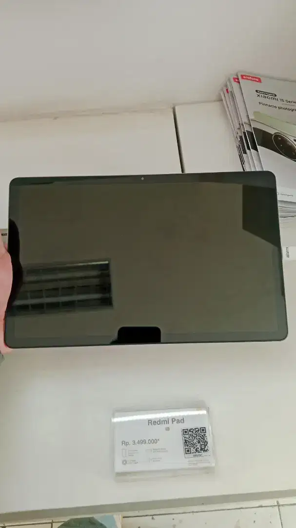 REDMI PAD 6/128 cicilan ringan tanpa cc