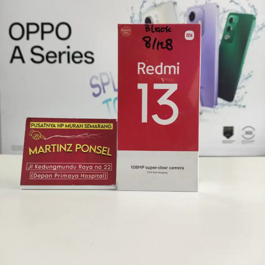 Redmi 13 8/128 new