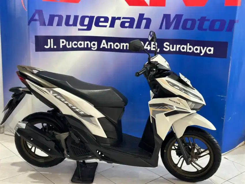KM 8RIBU - HONDA NEW VARIO 125 iss Keyless 2024 Mulus