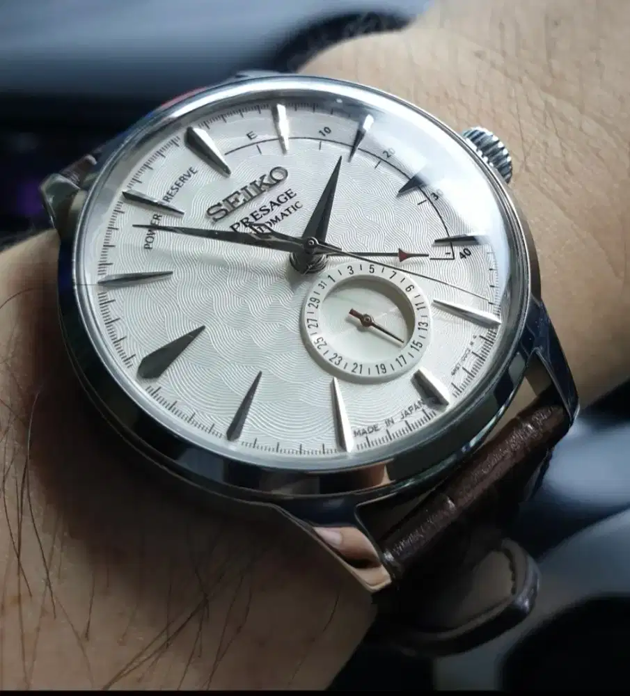 SEIKO PRESAGE AUTOMATIC