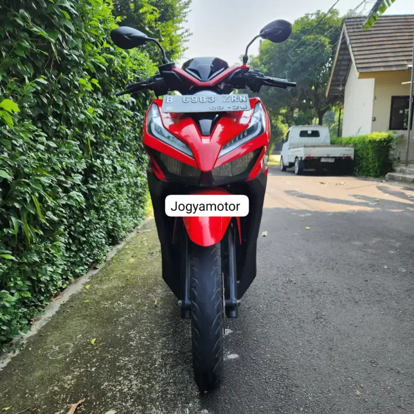 Vario 125 th 2021 NEGO ALUS