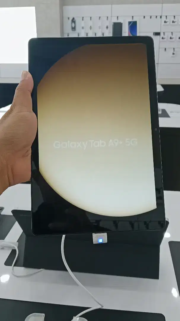 GALAXY TAB A9+  cicilan ringan dengan gratis angsuran
