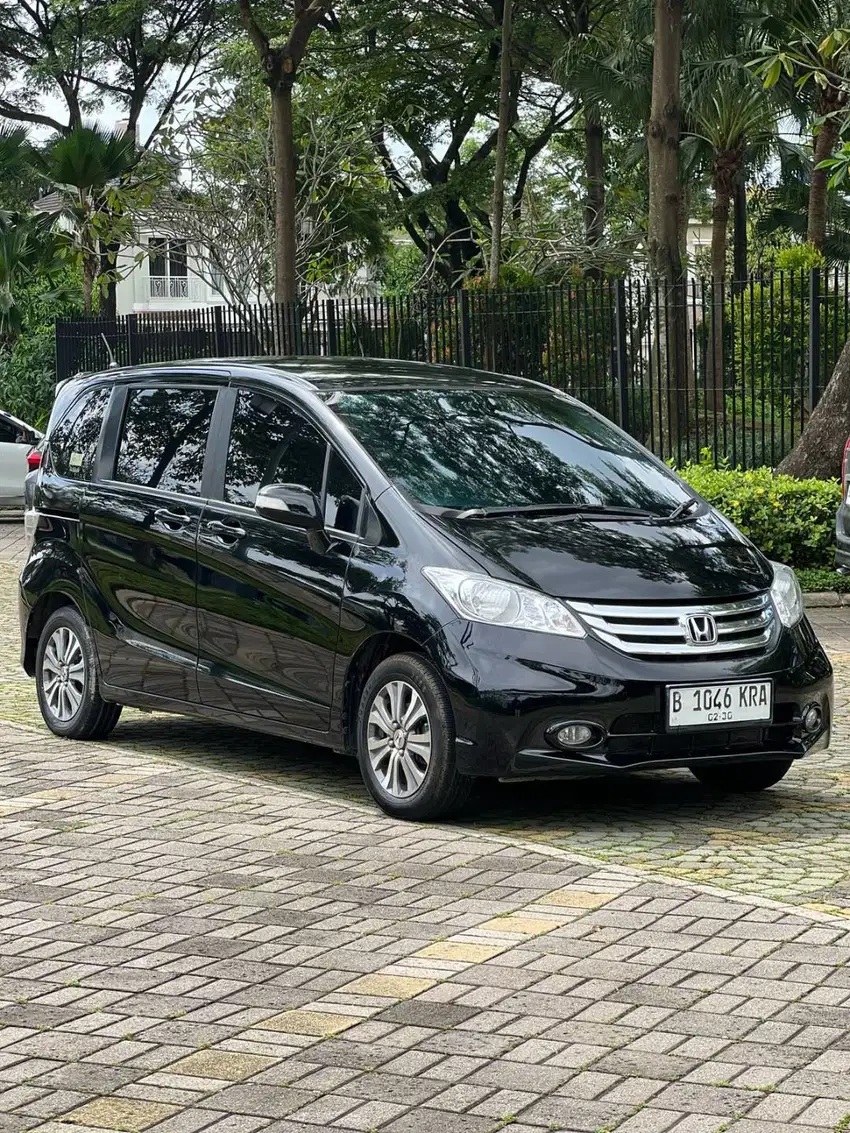 Honda Freed E PSD AT 2014