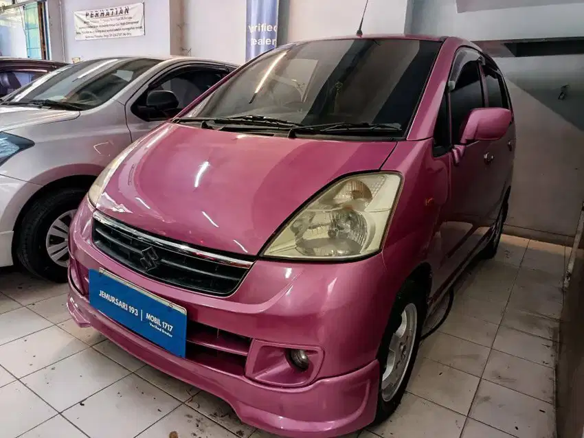 SUZUKI KARIMUN ESTILLO YL6 1.0 MT 2008
JL.RAYA JEMUR SARI MOBIL 1717