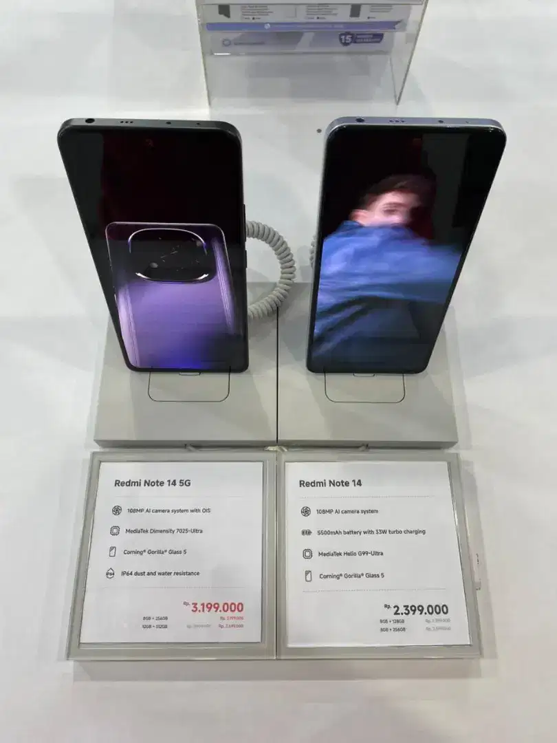 Redmi Note 14 5G