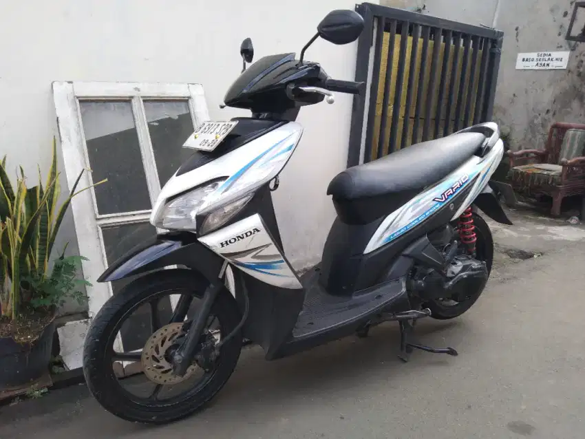 Vario cw 2008 lengkap bagus