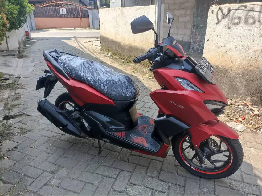 Honda VARIO 160 Tahun 2022 Pajak Panjang - Maulana Motor