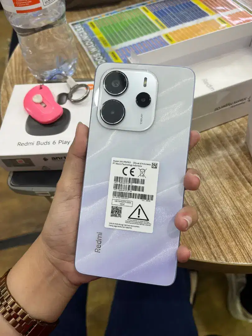 Redmi note 14 8/128