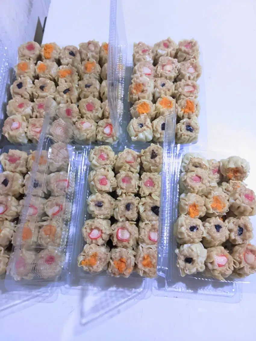 DIMSUM AYAM HALAL
