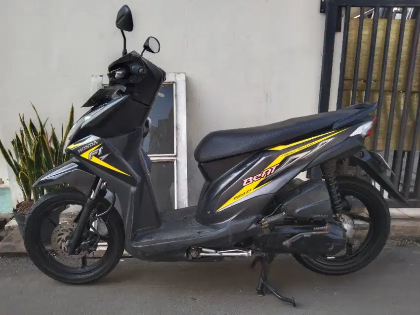 Beat fi 2014 lengkap