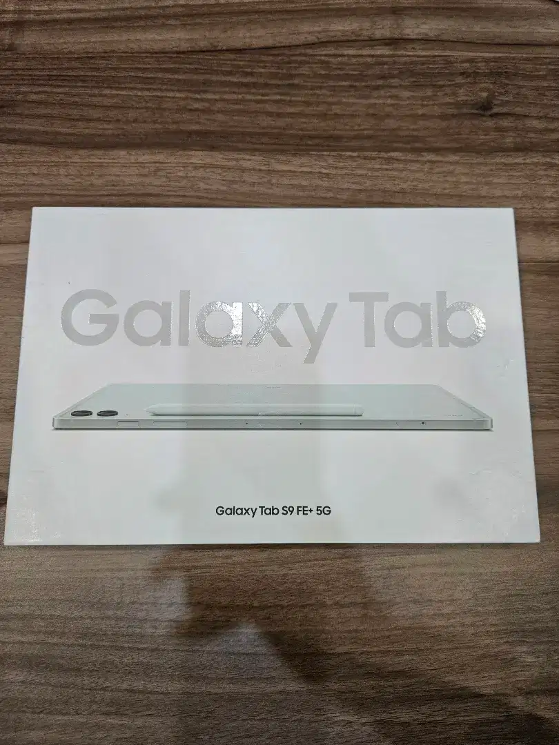 Samsung Galaxy Tab S9FE+ 5G 12/256GB Mint