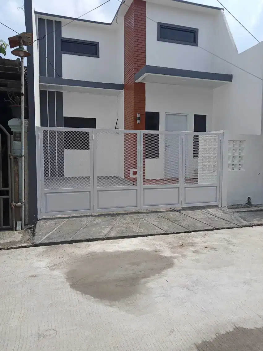 dijual rumah bisa kpr dp ringan bekasi timur regency mustikajaya
