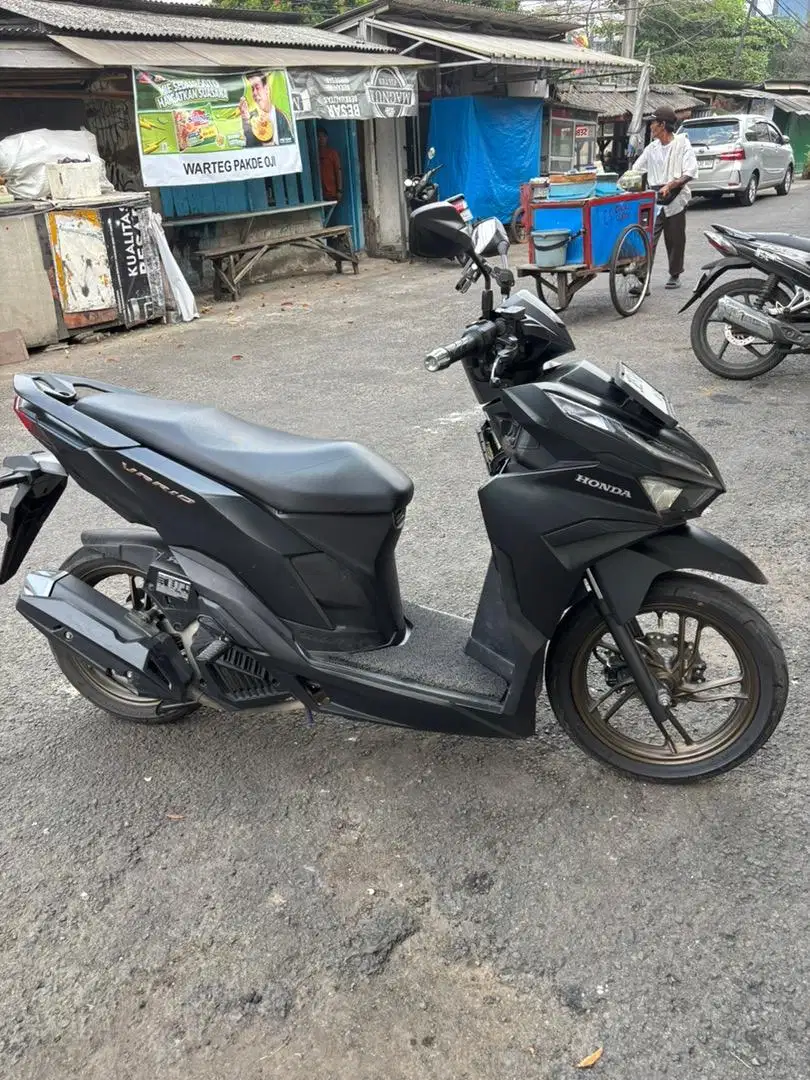 vario 125cc 2024 iss cbs keyless