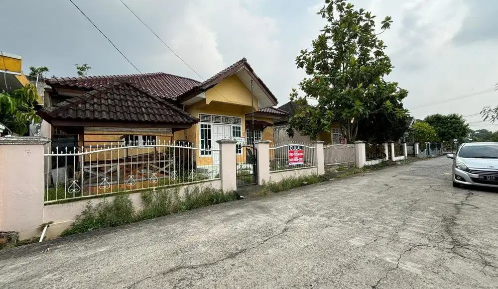 Dijual Rumah Murah Di jakabaring Palembang