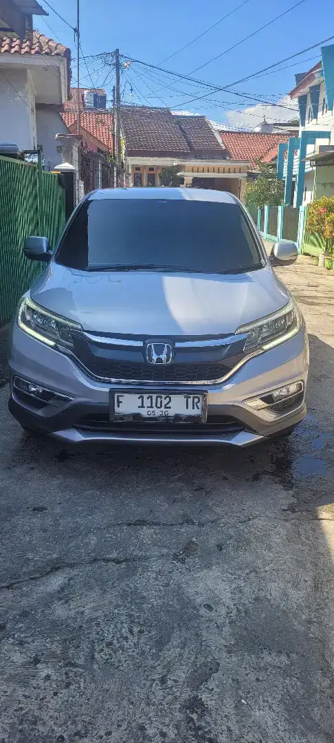 Honda CRV 2.4 th 2015 , KM 85 rb