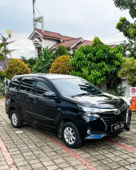 Toyota Avanza G 1.3 AT 20213