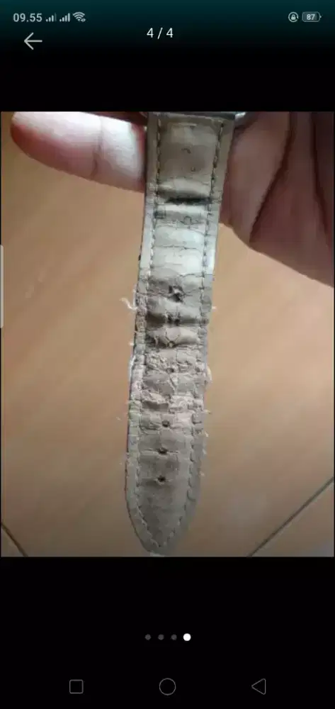 Jam tangan fossil