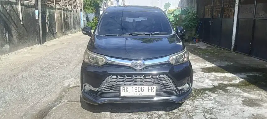 TOYOTA VELOZ 1.5 M/T 2017