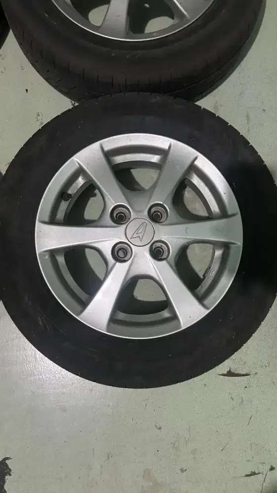 Velg Ayla 2016 - Ring 14 (Original)