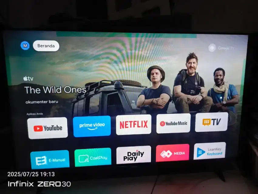 Google Tv 43 inch
