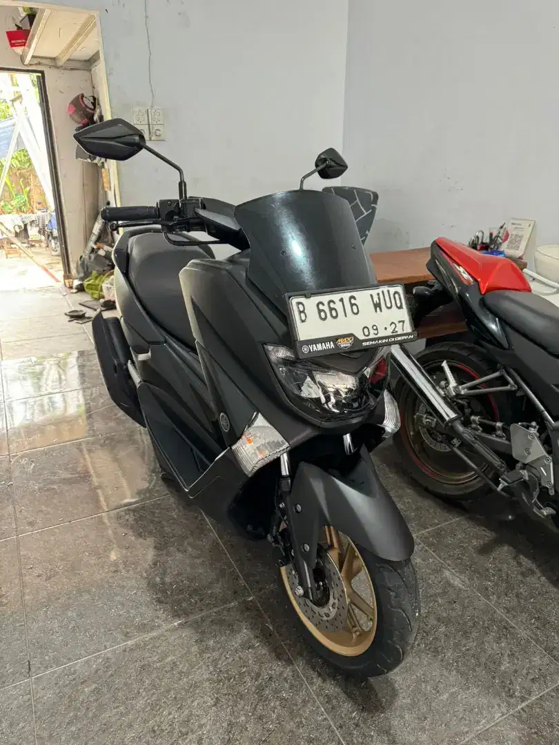 JUAL YAMAHA NMAX 2019
