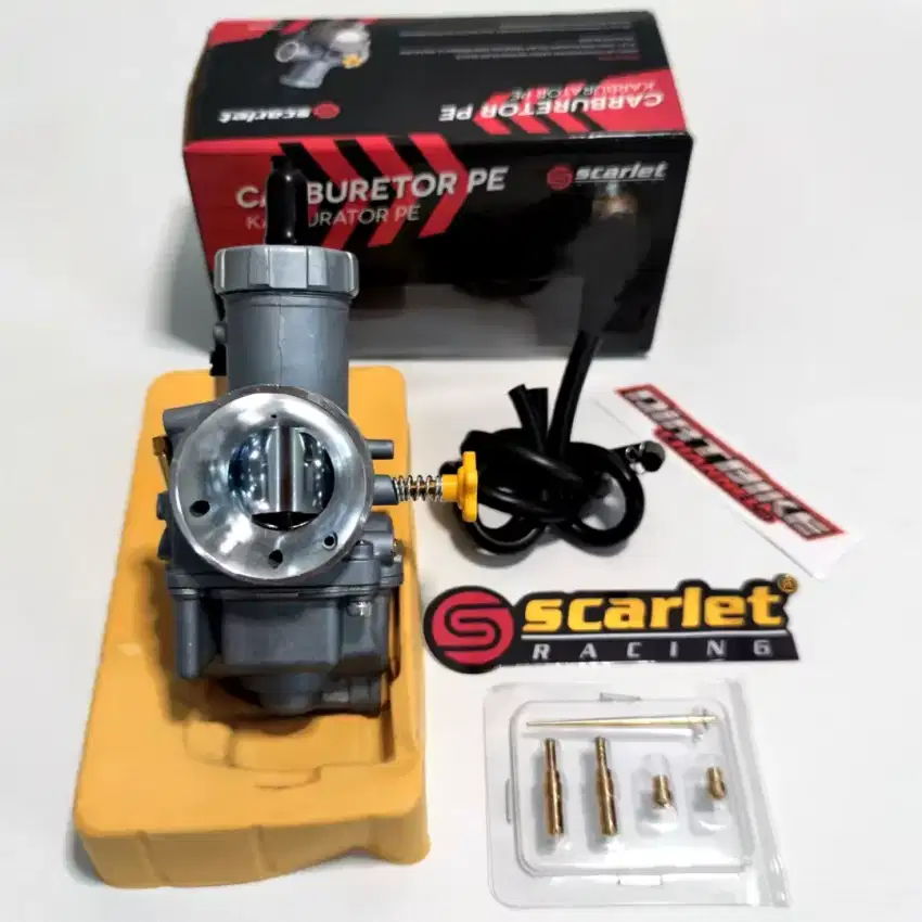 Karburator PE SCARLET Carburator SCARLET RACING PE 26