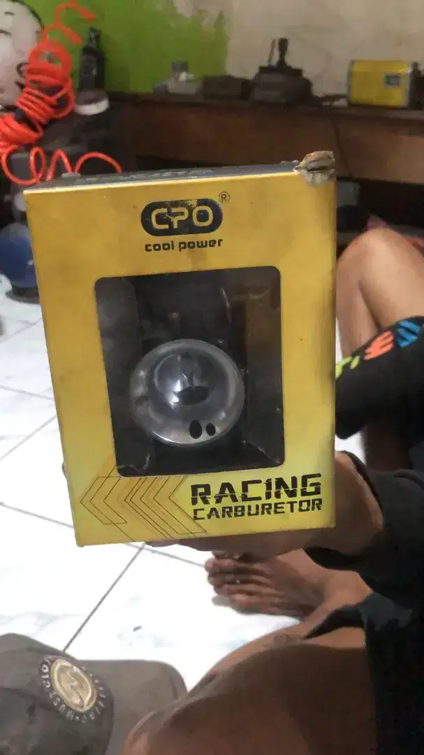 Karburator CPO PWK 28
