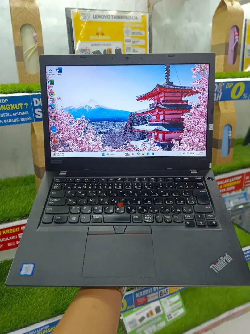 Promo laptop lenovo