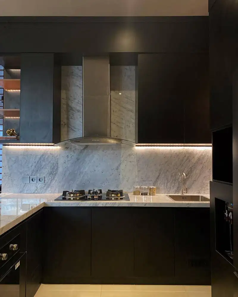 Kitchen set minimalis sidoarjo surabaya