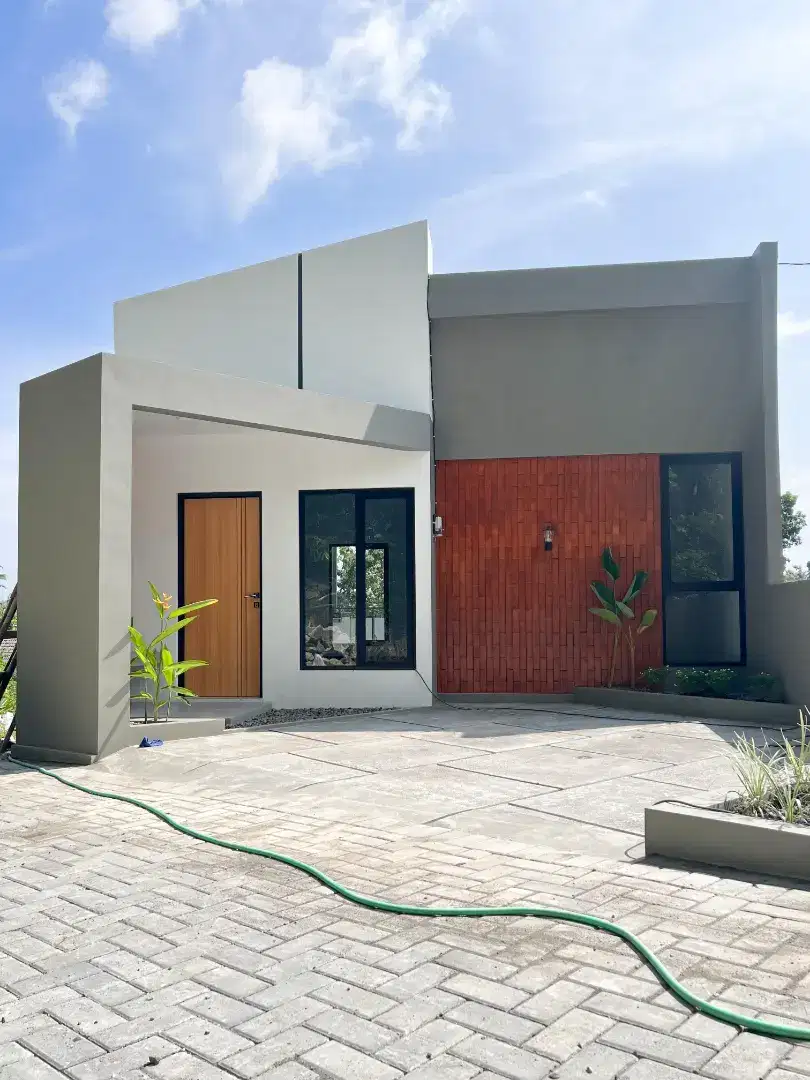 Rumah Baru Jipangan Bangunjiwo Bantul