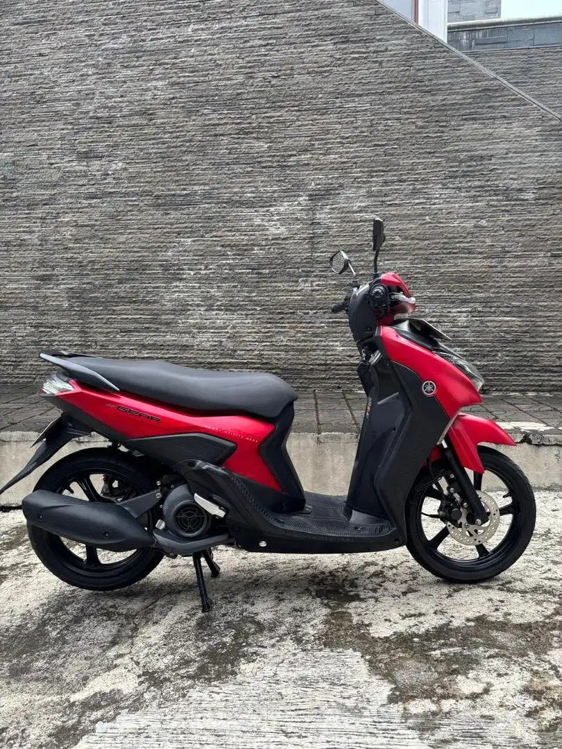 Yamaha Gear S Version 2022
