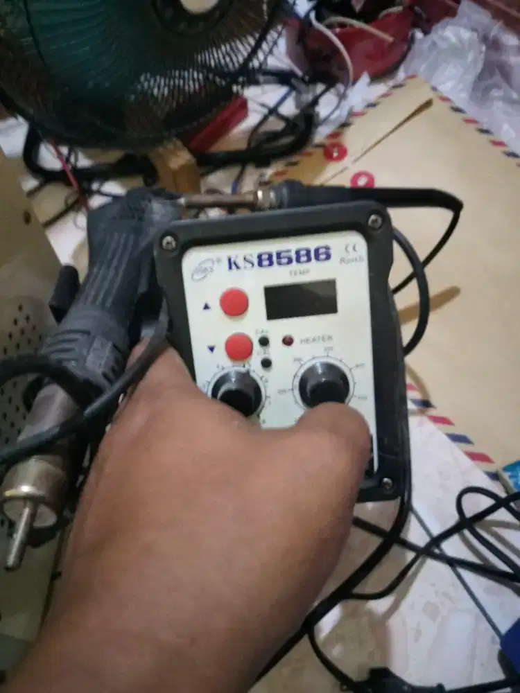 jual Perlengkapan Service Hp