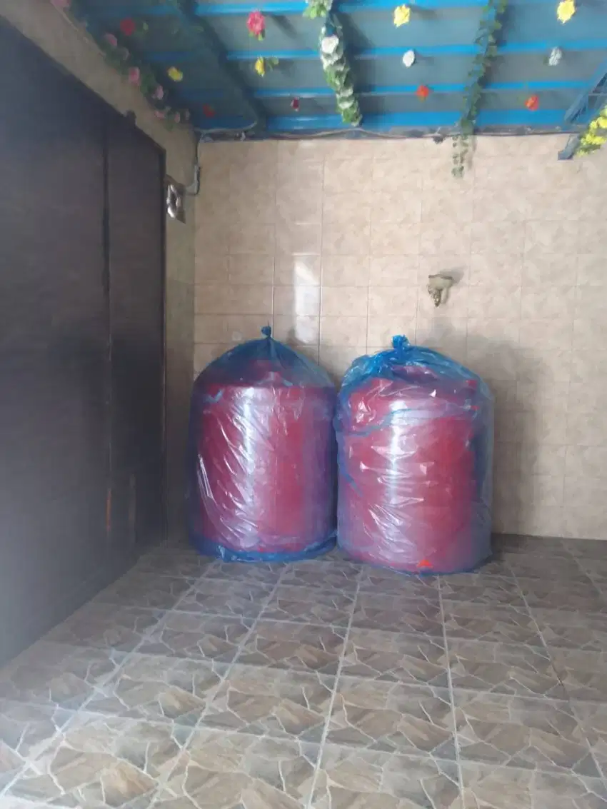 TANGKI AIR PENNYU 2200L– Tahan Lama, Bebas Lumut, Garansi 21 Tahun!