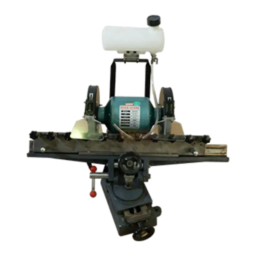 MF206 OSCAR mesin asah pisau (blade sharpener)