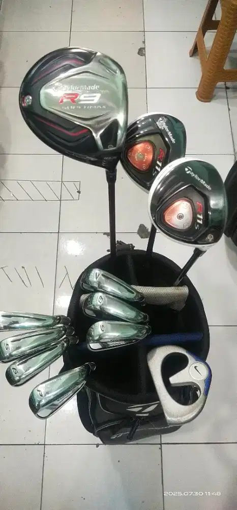 Stick Golf Taylormade M1 Ori