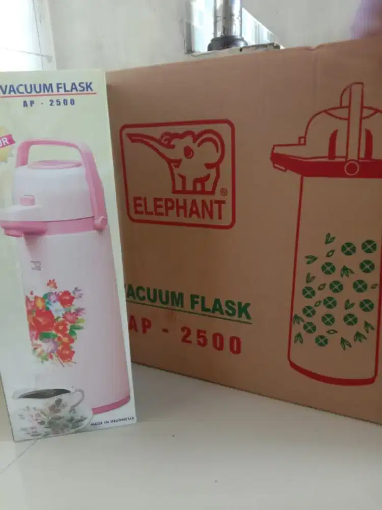 Termos Elephant