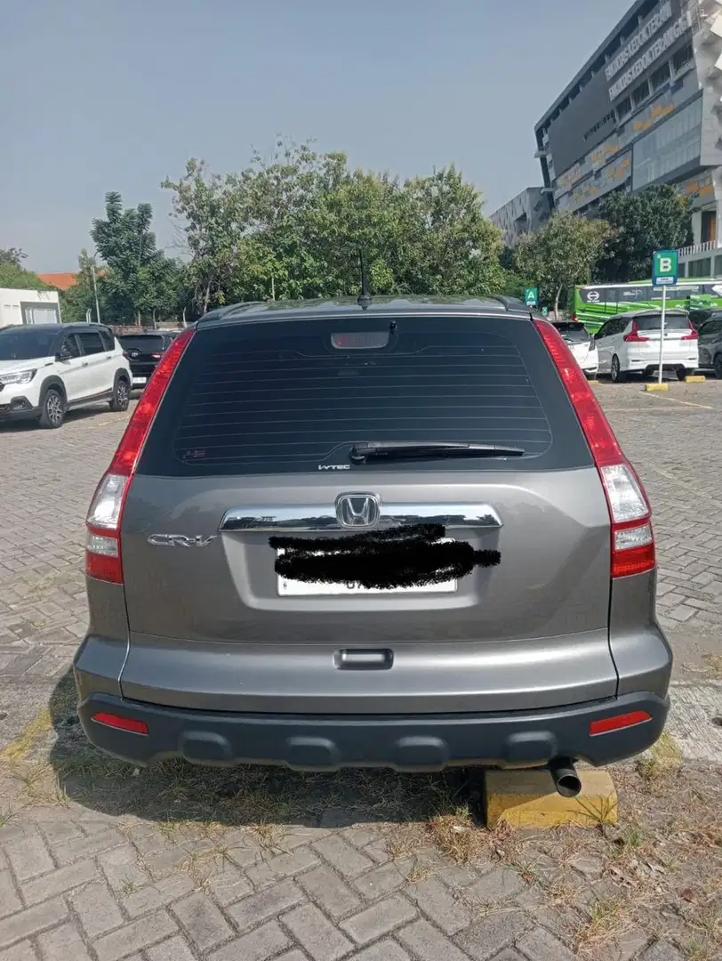 Honda CR-V 2008 Bensin