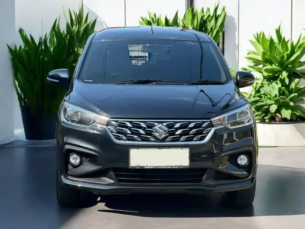 Suzuki Ertiga GX Hybrid AT Terwat