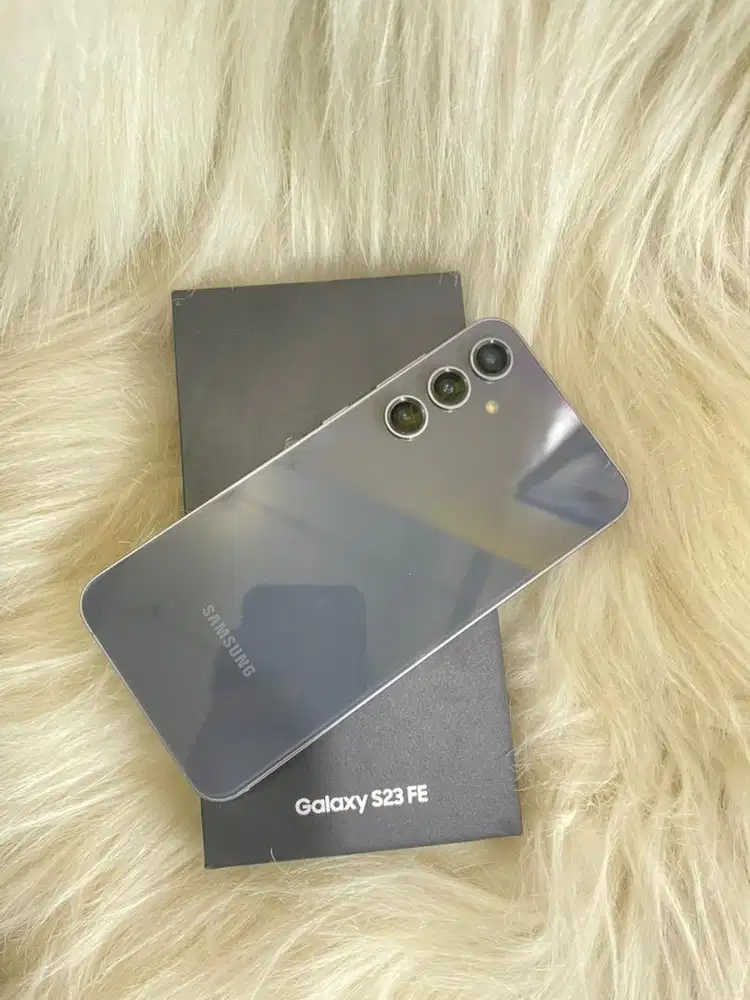 Samsung S23FE 8/256 5G sein resmi