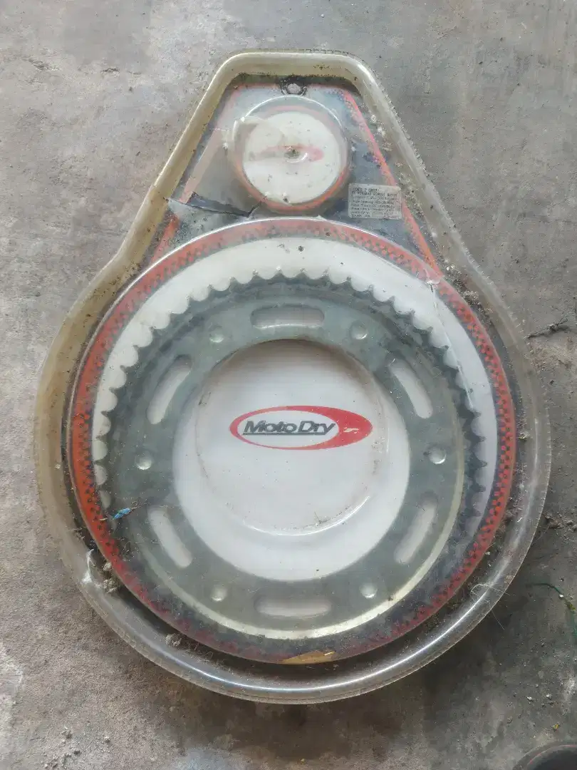 jual gearklx / crf