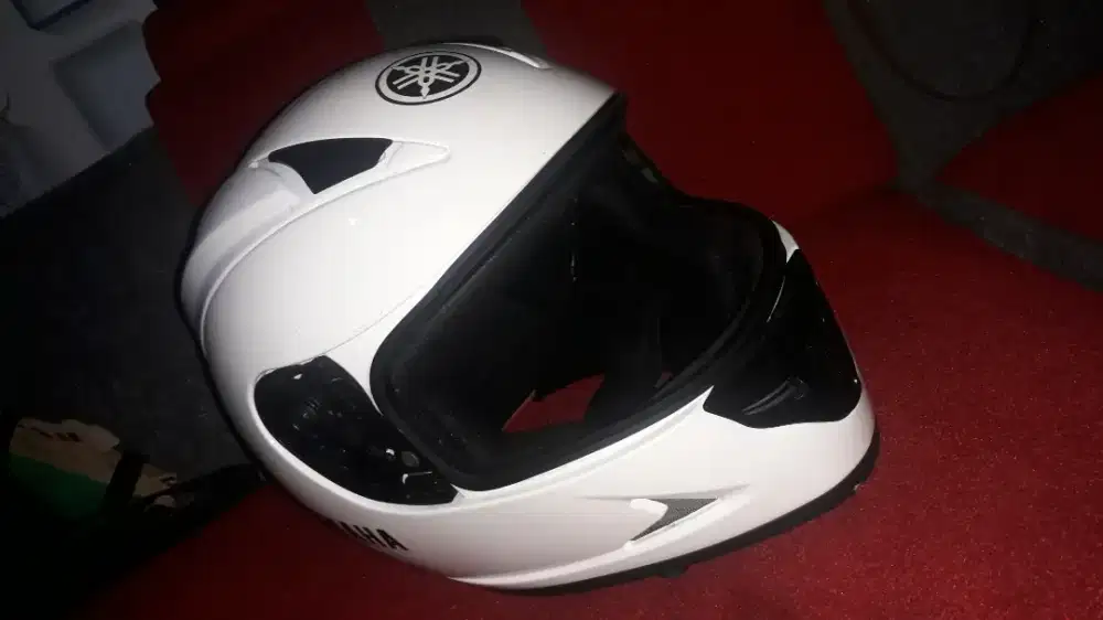 HELM FULPACE ASLI YAMAHA