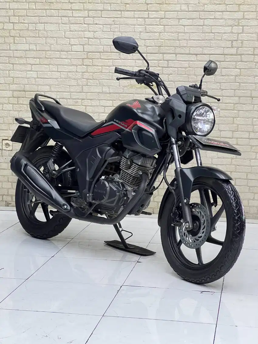 HARGA TERJANGKAU‼️ HONDA CB VERSA 150 2021 MULUS N KAB