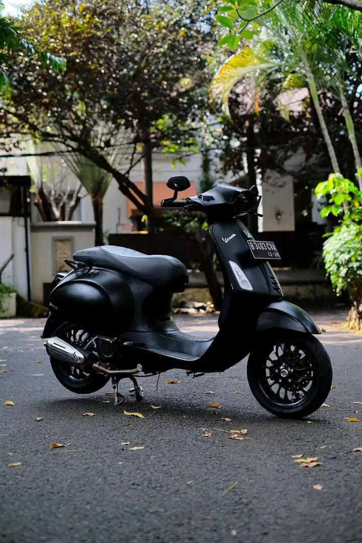 SPRINT 150 NOTTE EDITION 2019