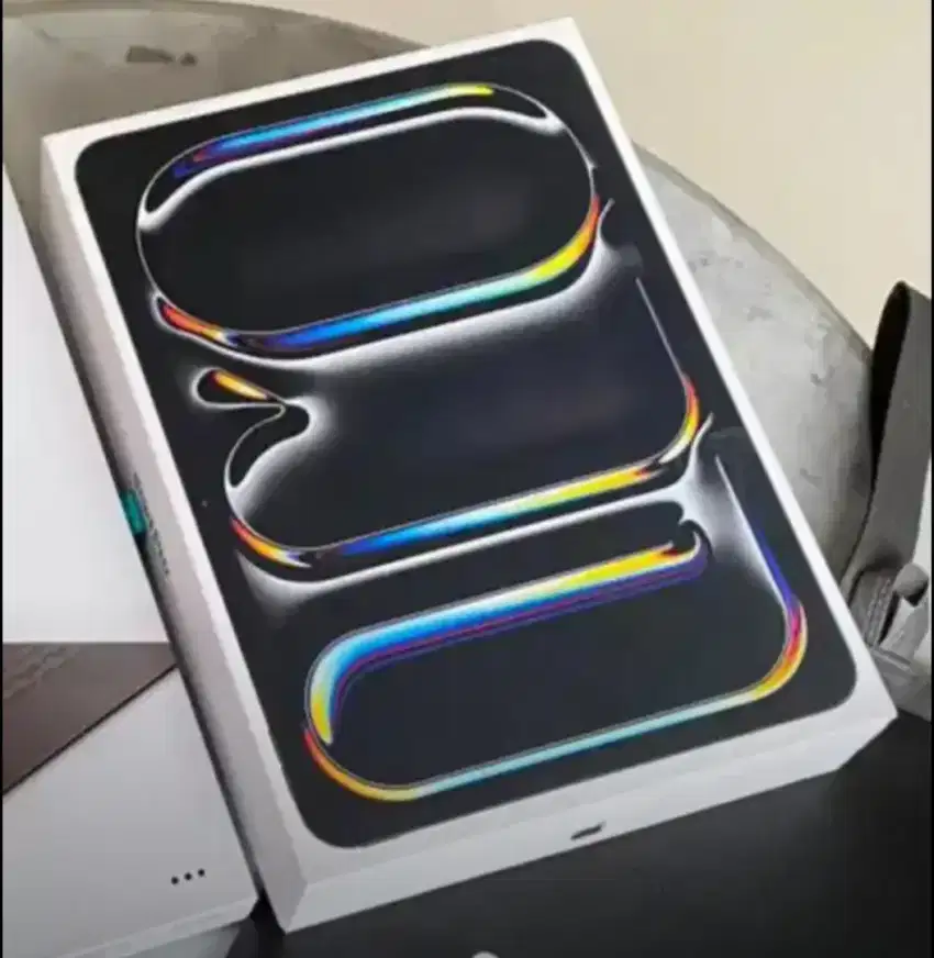 Ipad Pro M4 13inch WiFi Only 256GB Grey NEW Resmi iBox