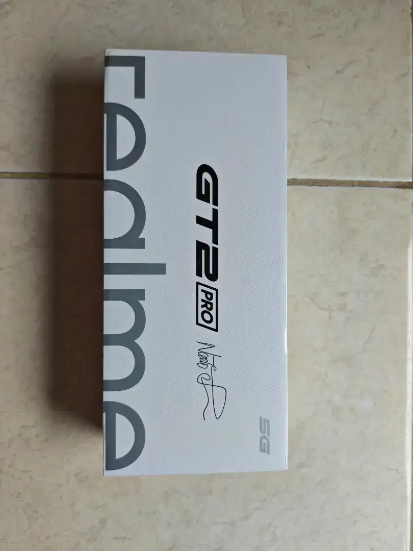 Realme GT 2 pro